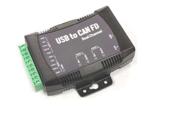 CP-CANFD-2P-ISO electronic component of Connective Peripherals