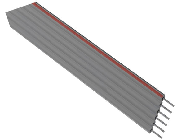 DS1057-01-06A282R-30.5 electronic component of Connfly