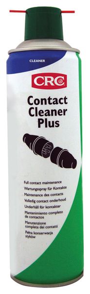 CONTACT CLEANER PLUS electronic component of CRC