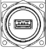 DCP-USBAT-SC electronic component of Switchcraft