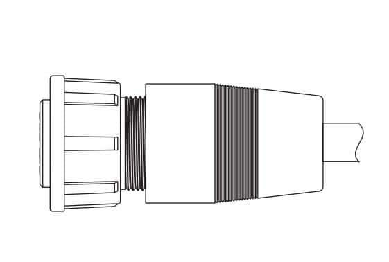 CXC3106A1811S300 electronic component of Switchcraft