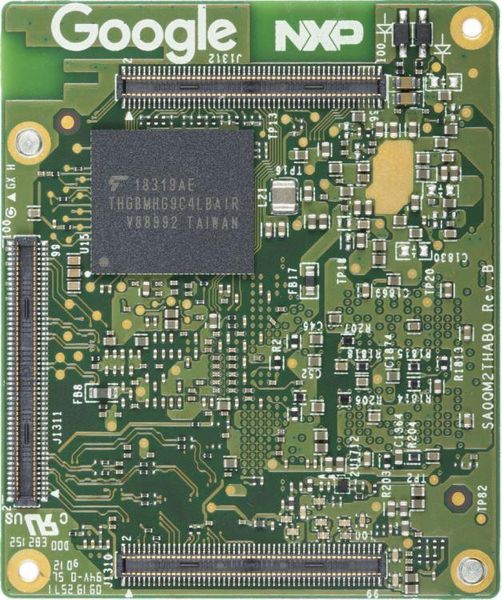 G650-05370-01 electronic component of Coral