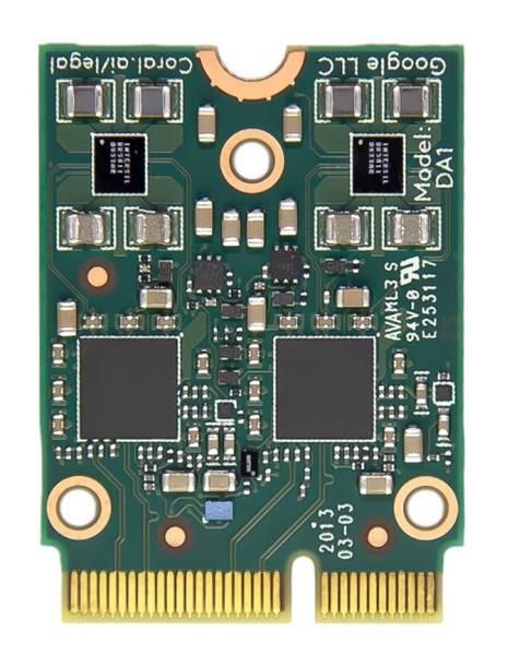 G650-06076-01 electronic component of Coral