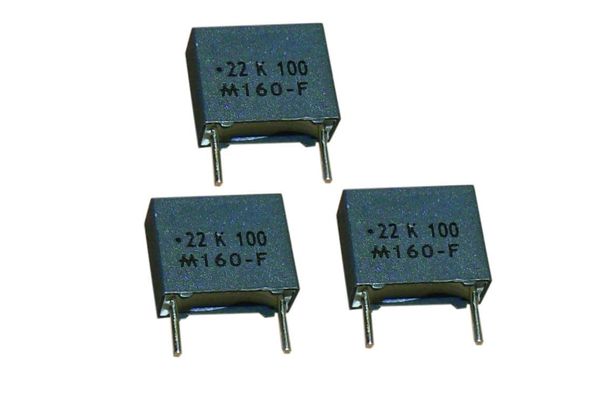 160103K1000F-F electronic component of Cornell Dubilier