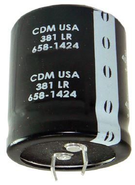 381LR151M450J042 electronic component of Cornell Dubilier