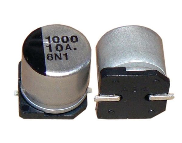 AVS227M16E16T-F electronic component of Cornell Dubilier