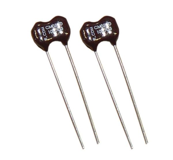 CM05FD331GO3 electronic component of Cornell Dubilier