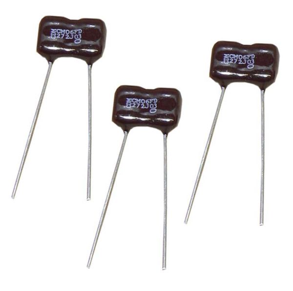 CM06FD182GO3 electronic component of Cornell Dubilier