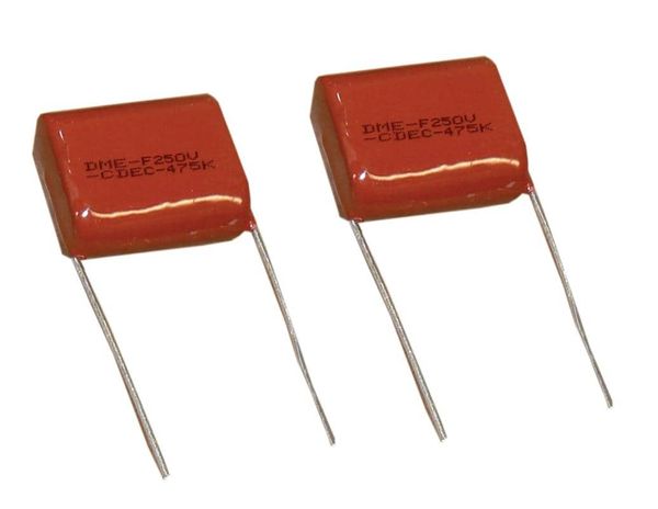 DME1P47K-F electronic component of Cornell Dubilier