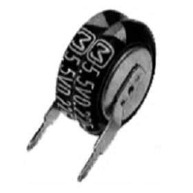 EDLSD334H5R5C electronic component of Cornell Dubilier