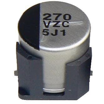 HZC107M050G24VT-F electronic component of Cornell Dubilier