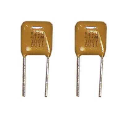 M39018/03-1299M electronic component of Cornell Dubilier