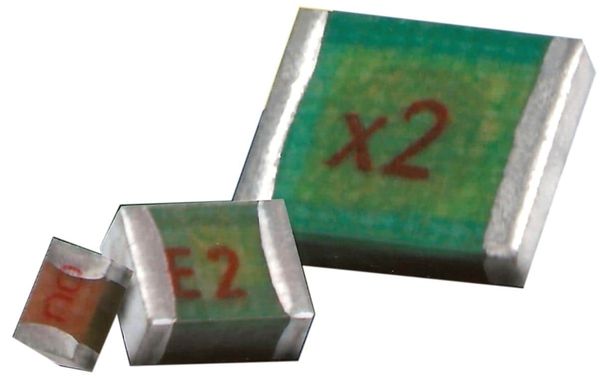 MC08CA030D-F electronic component of Cornell Dubilier