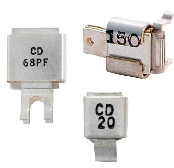 MIN02-001C060D-F electronic component of Cornell Dubilier