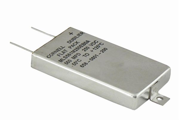 MLS152M060EK1C electronic component of Cornell Dubilier
