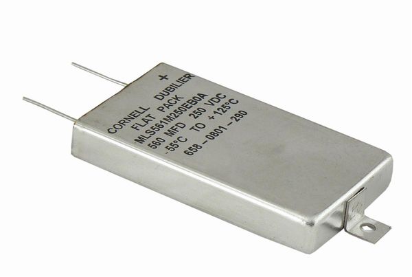 MLS221M250EK1C electronic component of Cornell Dubilier