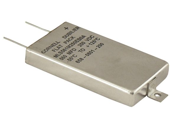 MLS501M100EK0A electronic component of Cornell Dubilier