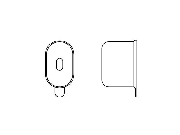 OC1 electronic component of Cornell Dubilier