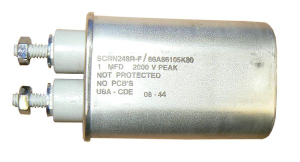 SCRN222R-F electronic component of Cornell Dubilier