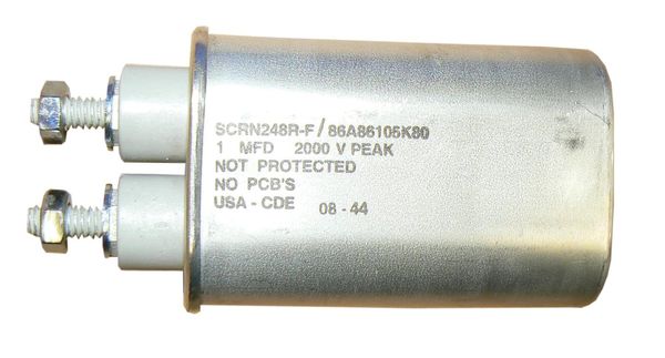 SCRN229R-F electronic component of Cornell Dubilier
