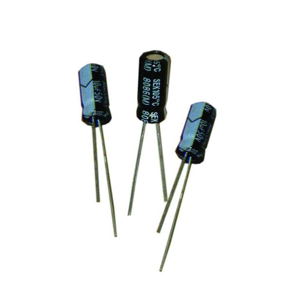 SEK101M025RT electronic component of Cornell Dubilier