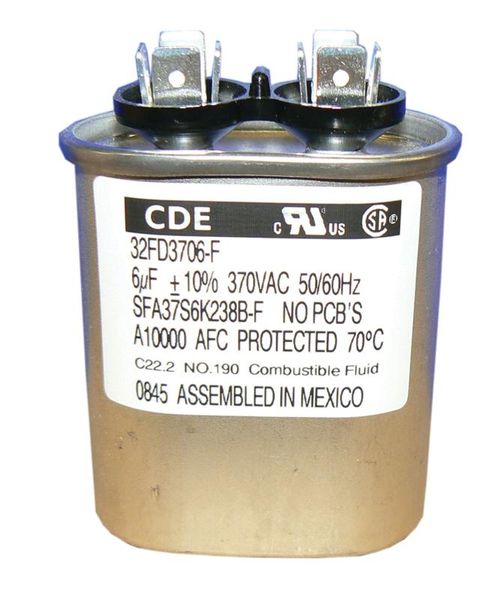 SFD66S35K491B-F electronic component of Cornell Dubilier