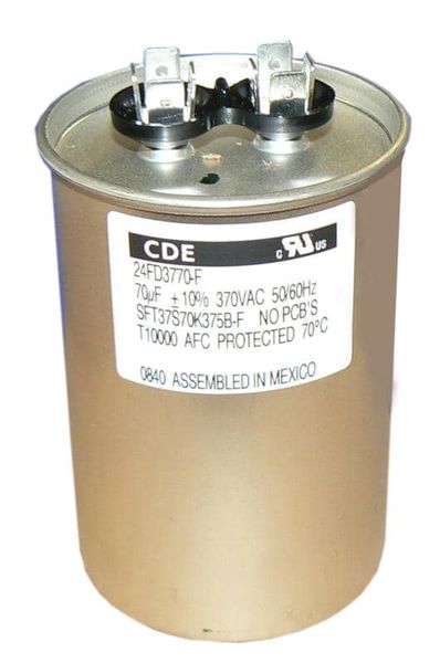 SFT37S80K391B-F electronic component of Cornell Dubilier