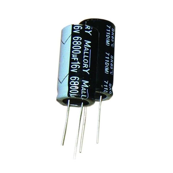 SK010M450ST electronic component of Cornell Dubilier