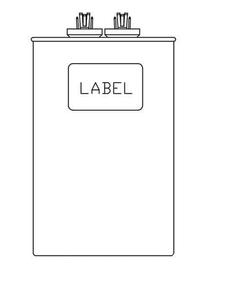 Z93S4024PN electronic component of Cornell Dubilier