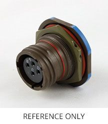 D38999/24WC98SNL electronic component of Corsair