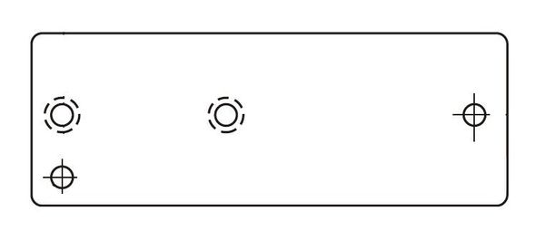 F-R50-2 electronic component of Cosel