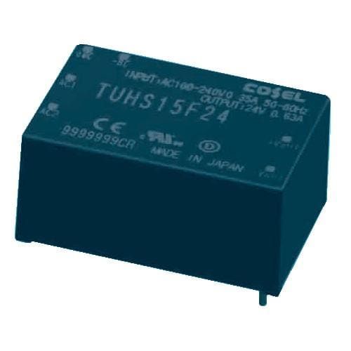 TUHS15F12 electronic component of Cosel
