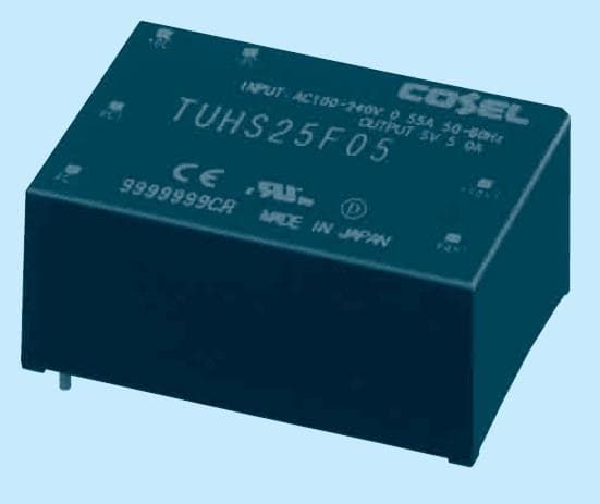 TUHS25F12 electronic component of Cosel