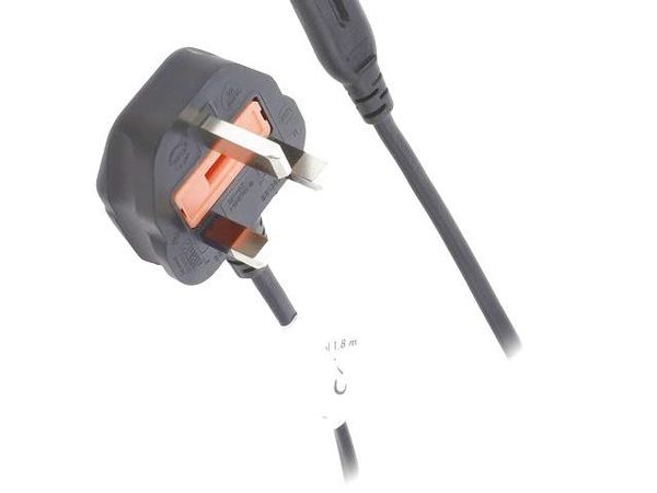 CP166 AC Power Leads