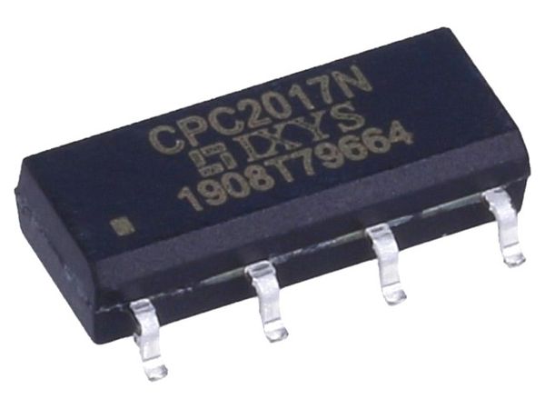 CPC2017N electronic component of IXYS