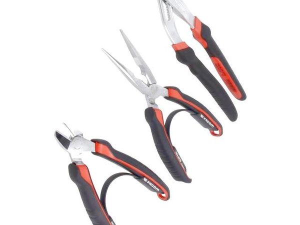 CPE.A3 Pliers & Tweezers