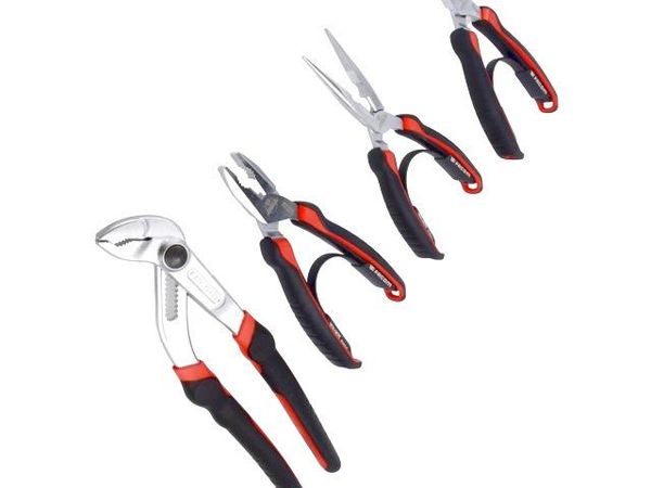 CPE.A4 Pliers & Tweezers