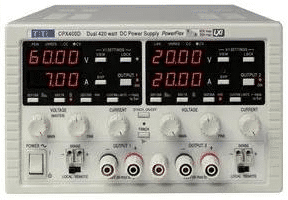 CPX400D electronic component of Aim-TTi