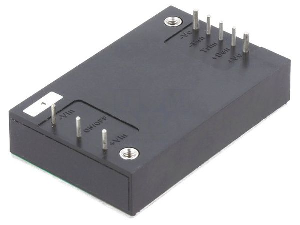 CQB100W-110S15 electronic component of Cincon