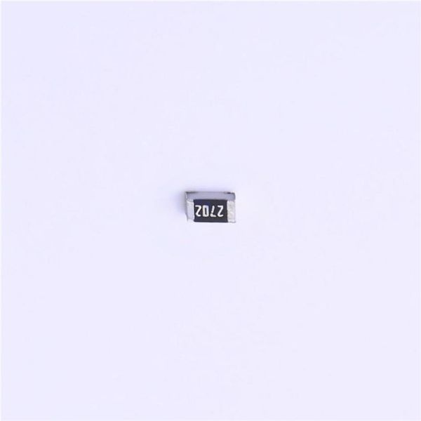 CR-05FL7---27K Thick Film Resistors - SMD