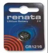 CR 1216 MFR (1BL) electronic component of Renata