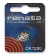 CR 1220 MFR (1BL) electronic component of Renata