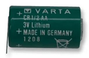 CR1/2AA-SLF electronic component of Varta