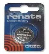 CR 2025 MFR (1BL) electronic component of Renata