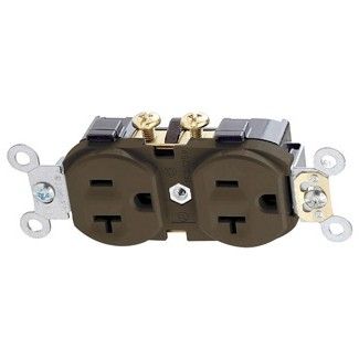 CR20 AC Power Plugs & Receptacles