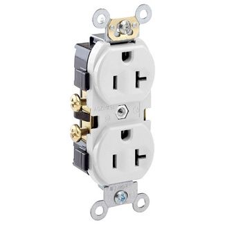 CR20-W electronic component of Leviton