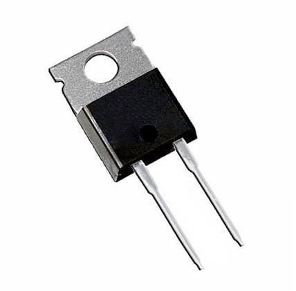 C2D10120A electronic component of Wolfspeed