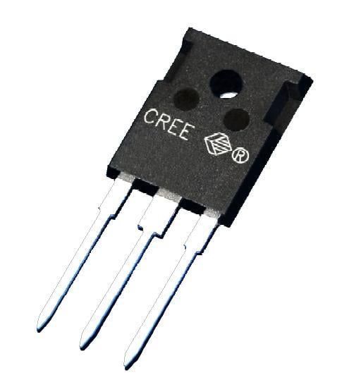 C2D10120D electronic component of Wolfspeed