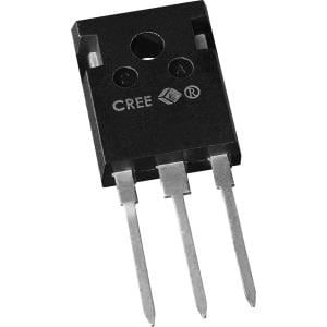 C3M0045065D electronic component of Wolfspeed