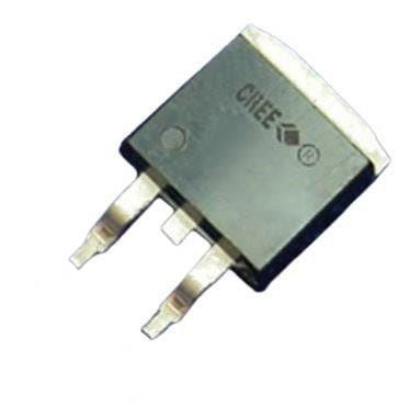 C6D06065G-TR electronic component of Wolfspeed